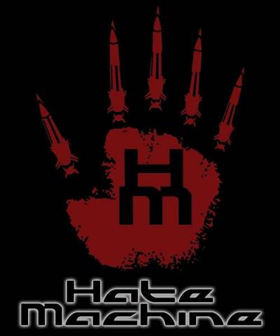 logo Hate Machine (USA-1)